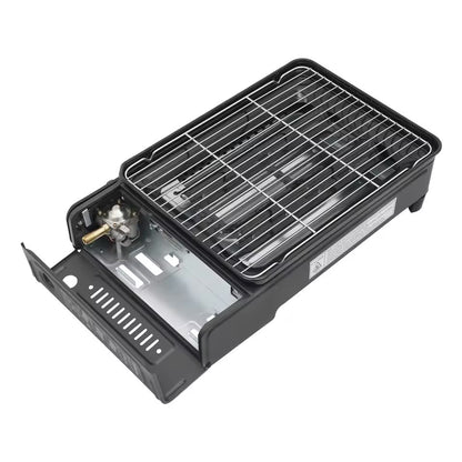 Fornello da Esterno Portatile SOLÉA 2,2kW — Cucina All'Aperto Ovunque