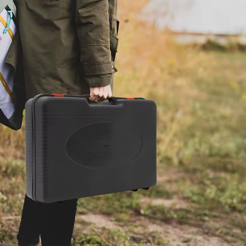 Fornello da Esterno Portatile SOLÉA 2,2kW — Cucina All'Aperto Ovunque
