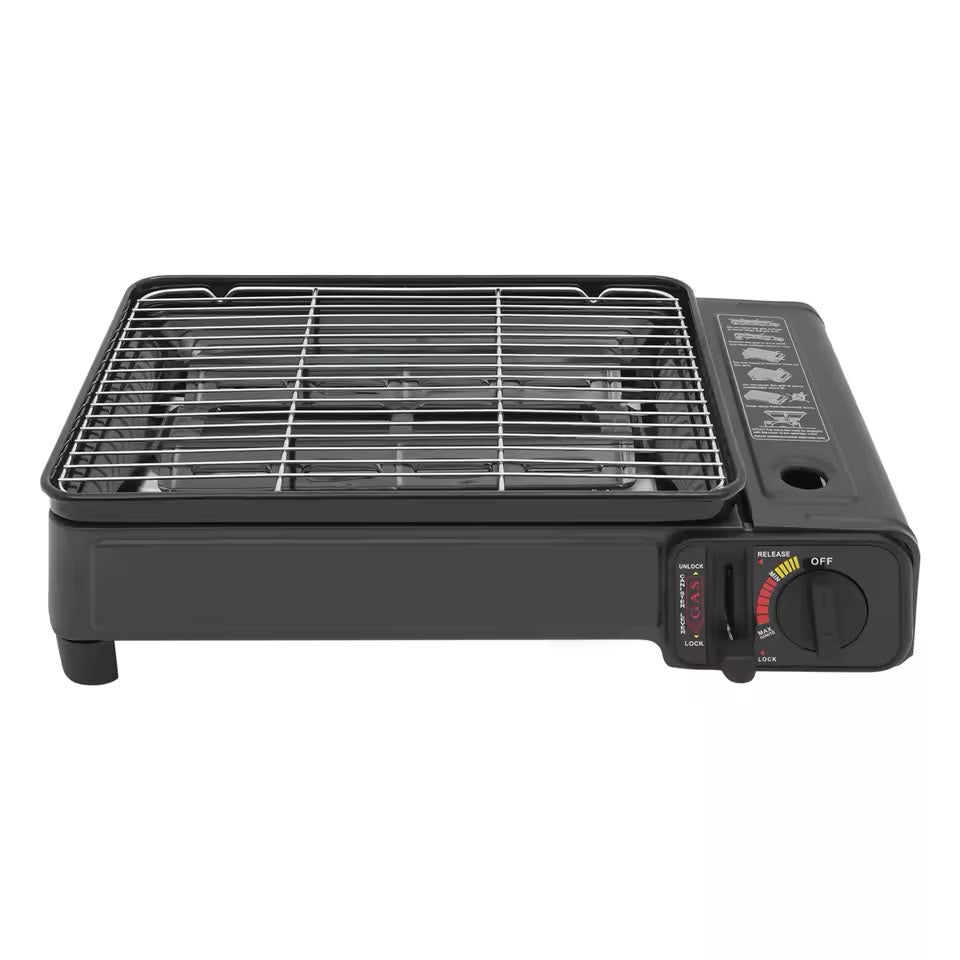 Fornello da Esterno Portatile SOLÉA 2,2kW — Cucina All'Aperto Ovunque