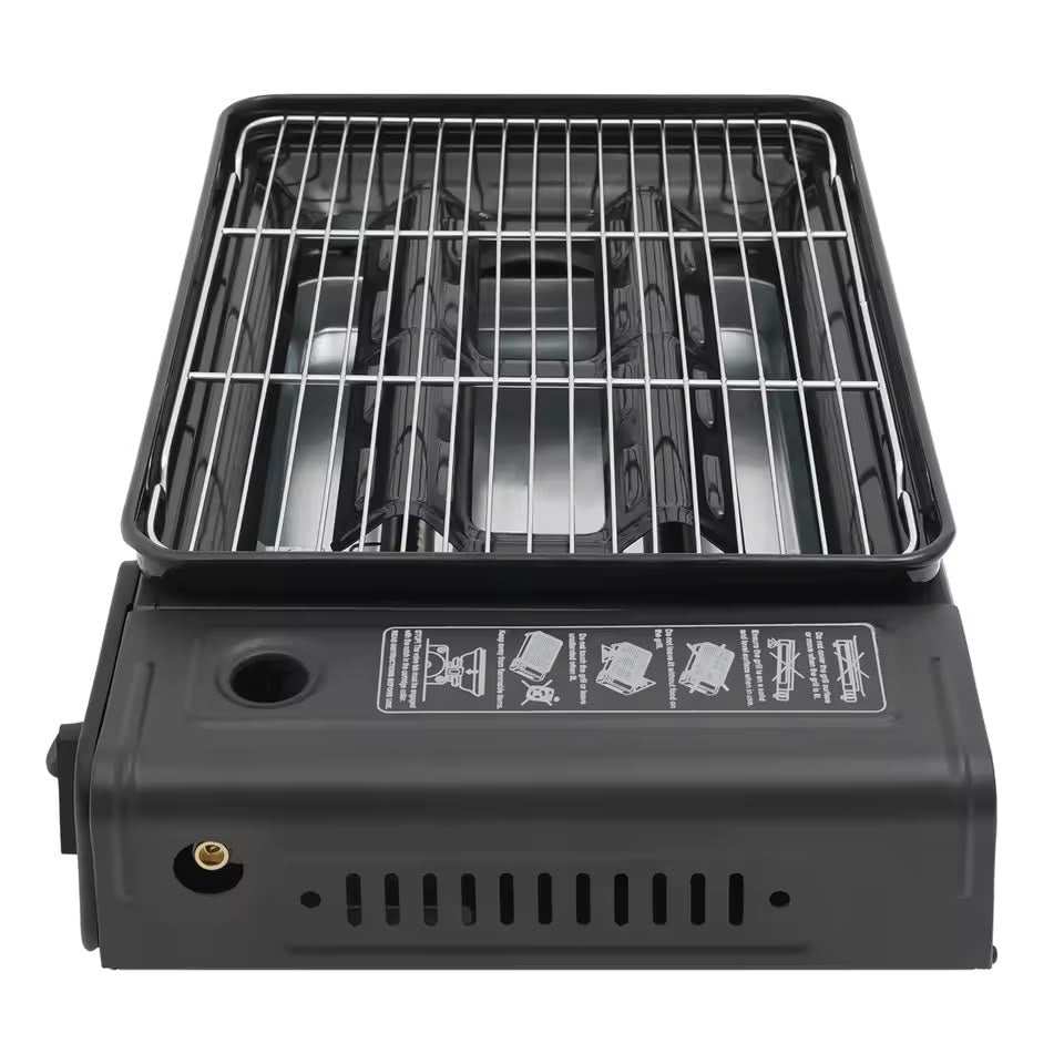 Fornello da Esterno Portatile SOLÉA 2,2kW — Cucina All'Aperto Ovunque