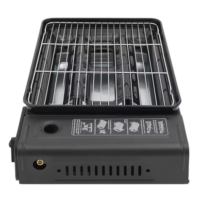 Fornello da Esterno Portatile SOLÉA 2,2kW — Cucina All'Aperto Ovunque