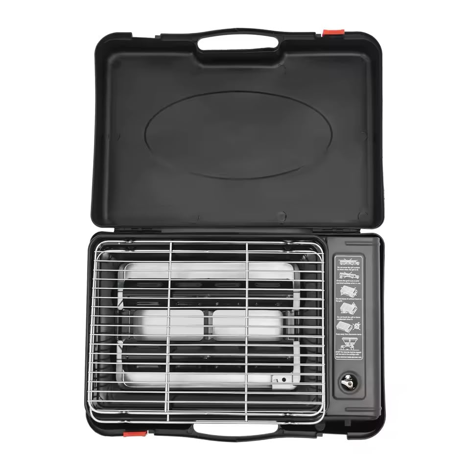 Fornello da Esterno Portatile SOLÉA 2,2kW — Cucina All'Aperto Ovunque