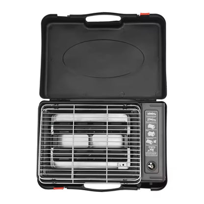 Fornello da Esterno Portatile SOLÉA 2,2kW — Cucina All'Aperto Ovunque